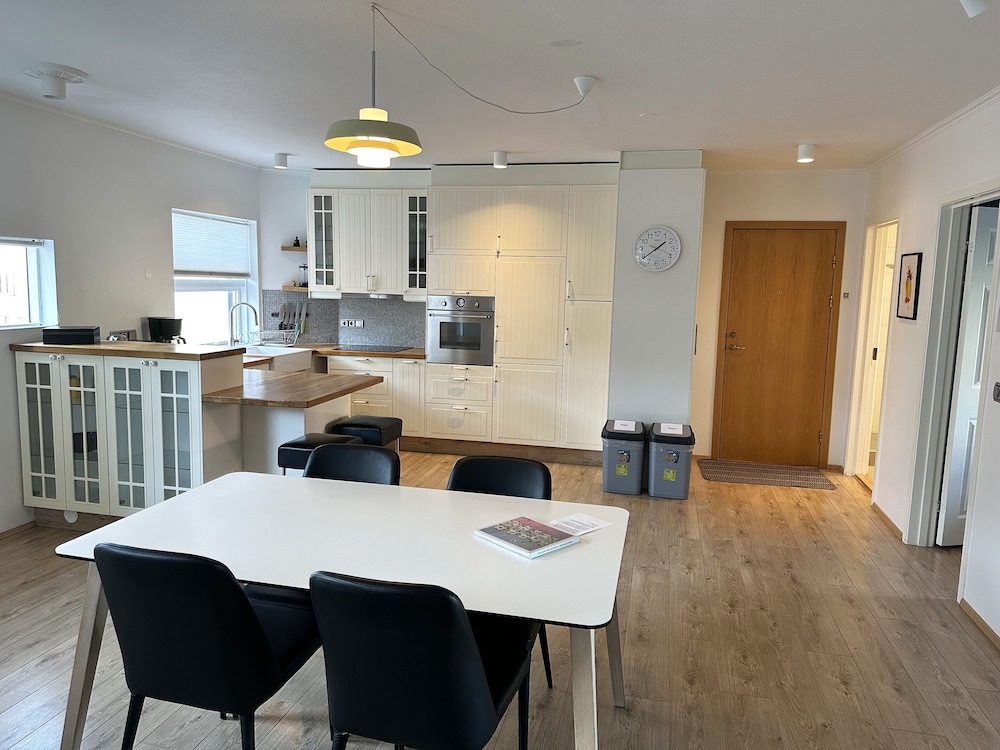 Reykjavík Central Apartments