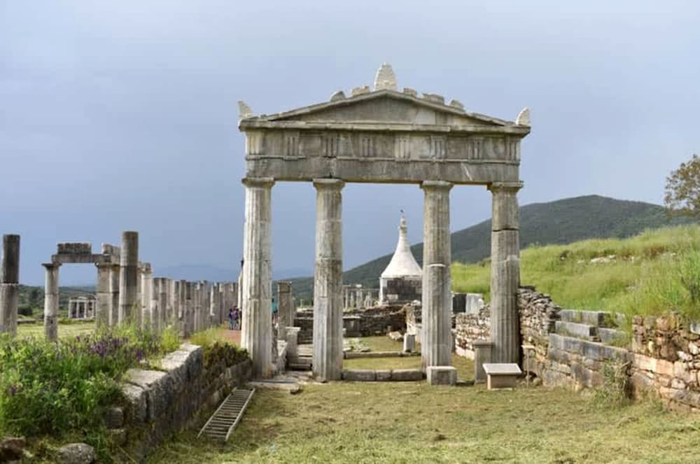 Valira Garden Retreat Near Ancient Messene