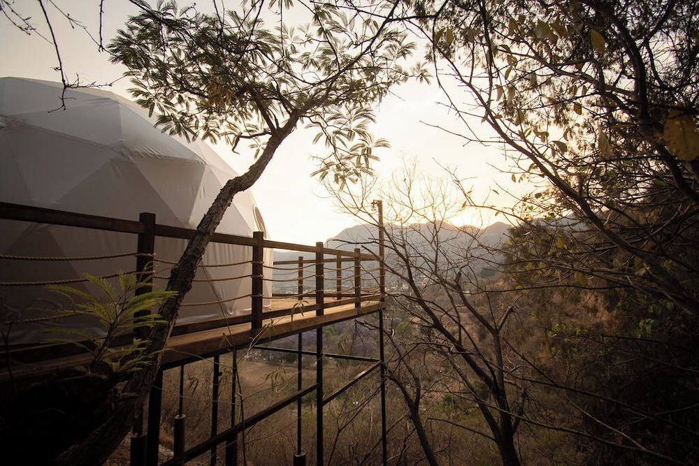 Glamping Malikualli