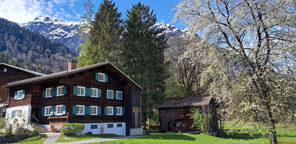 Benedikta das Montafoner Haus