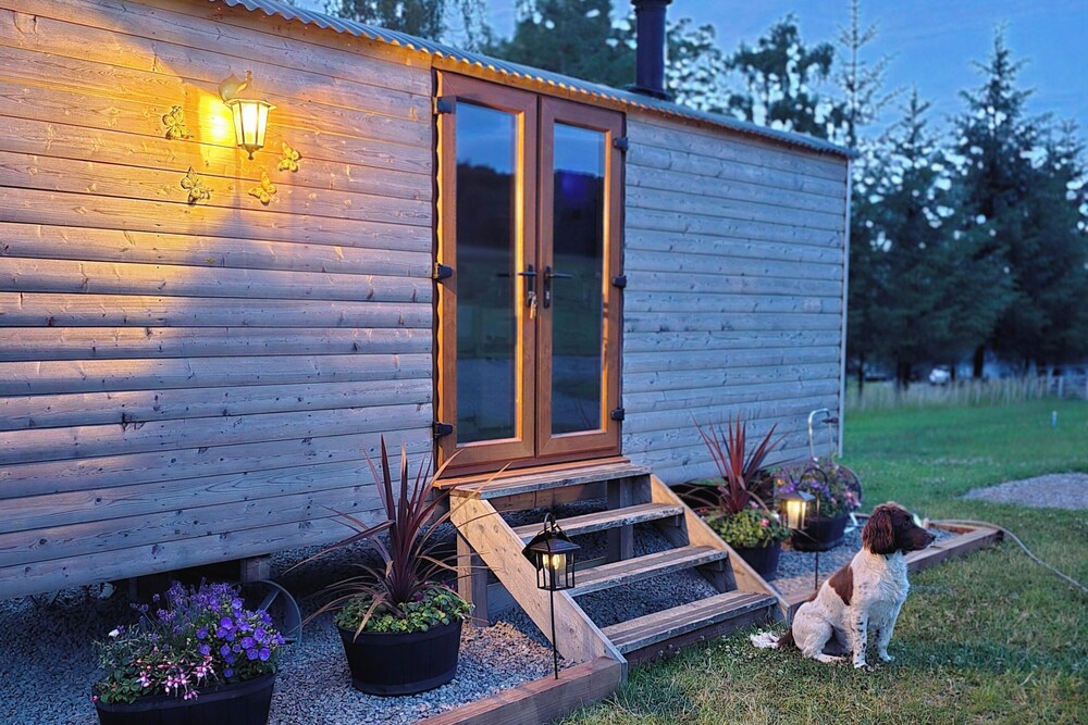 Woodend Hideaway Hamsterley - Sleeps 2 & Garden