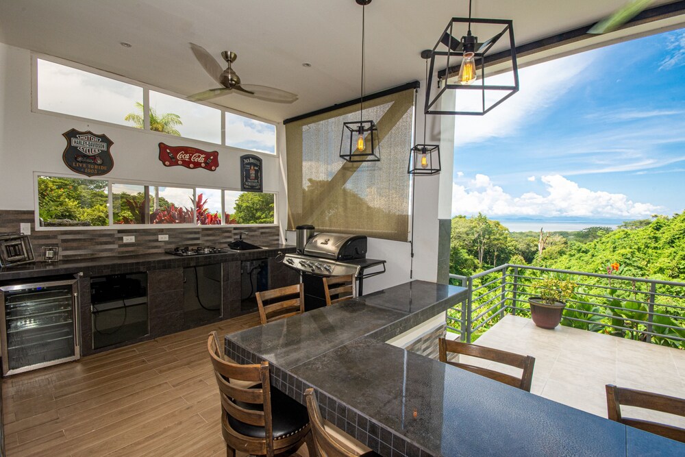 Luxury Hillside Estate at Nativa Resort by RedAwning