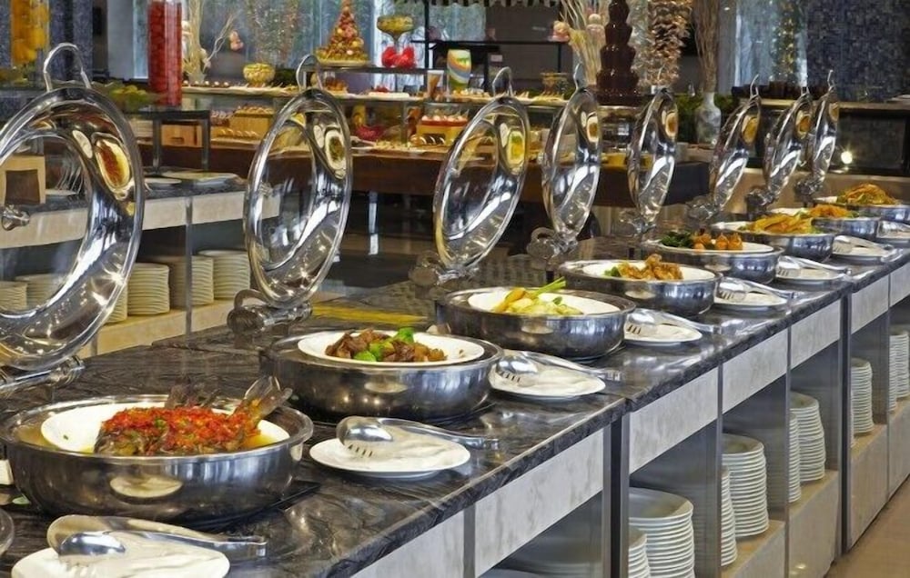 Eurasia Convention International Hotel
