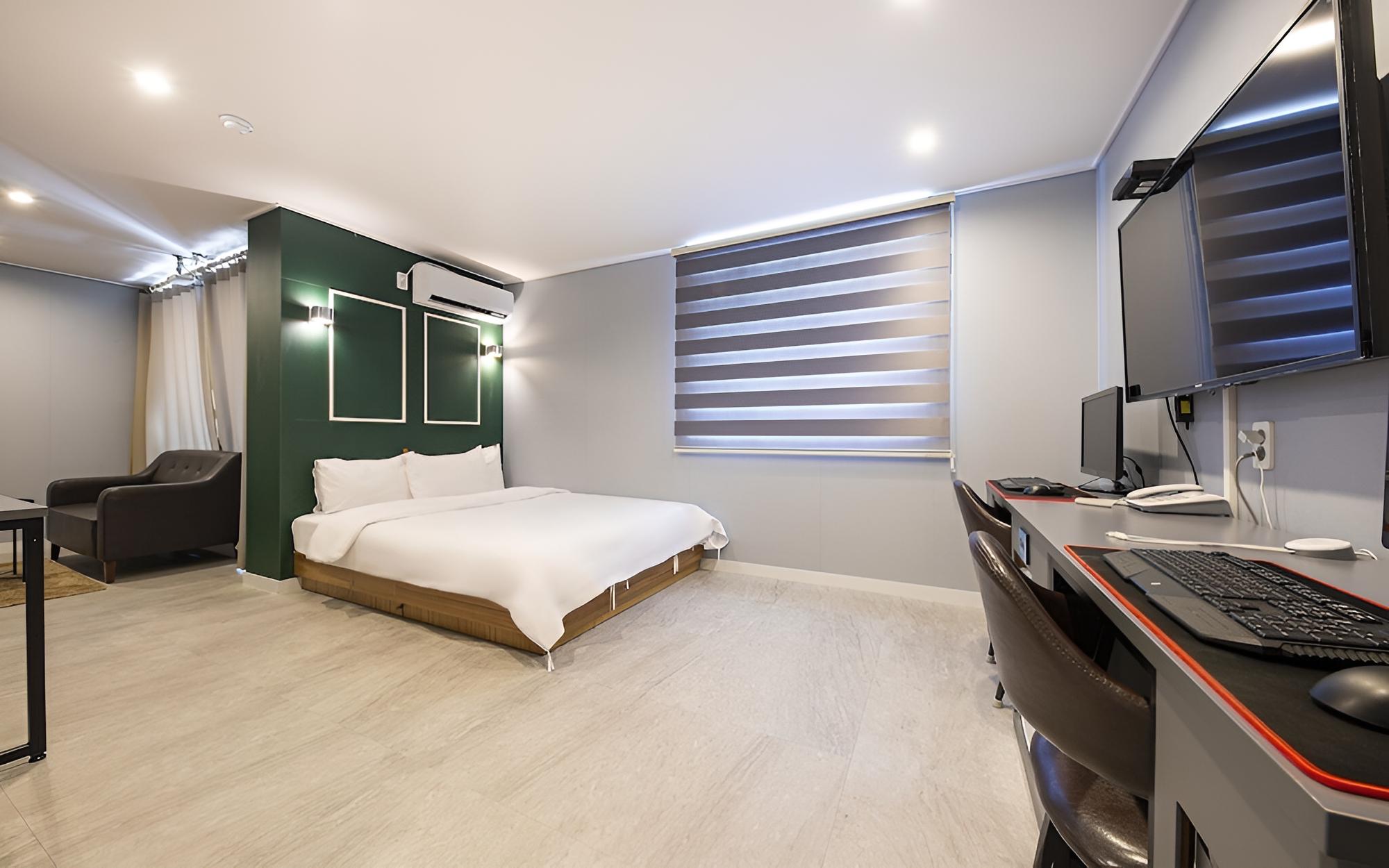 Wonju Hotel V view 5