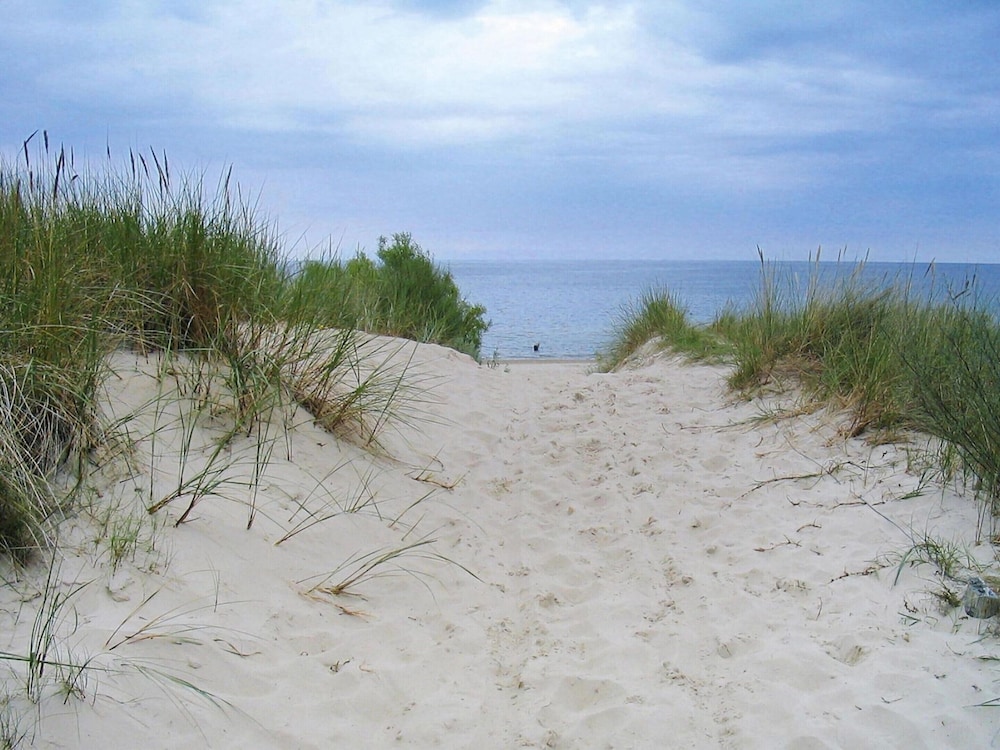 Doppelhaushalfte Strandhaus I in Trassenheide