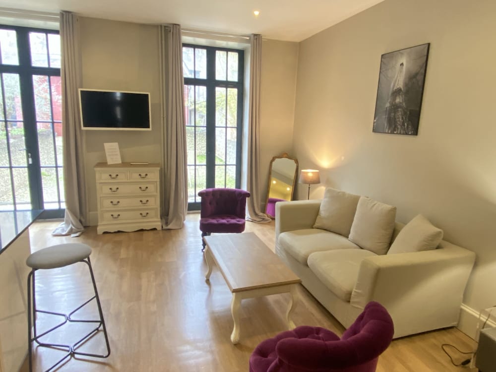 La Villa Beaupeyrat