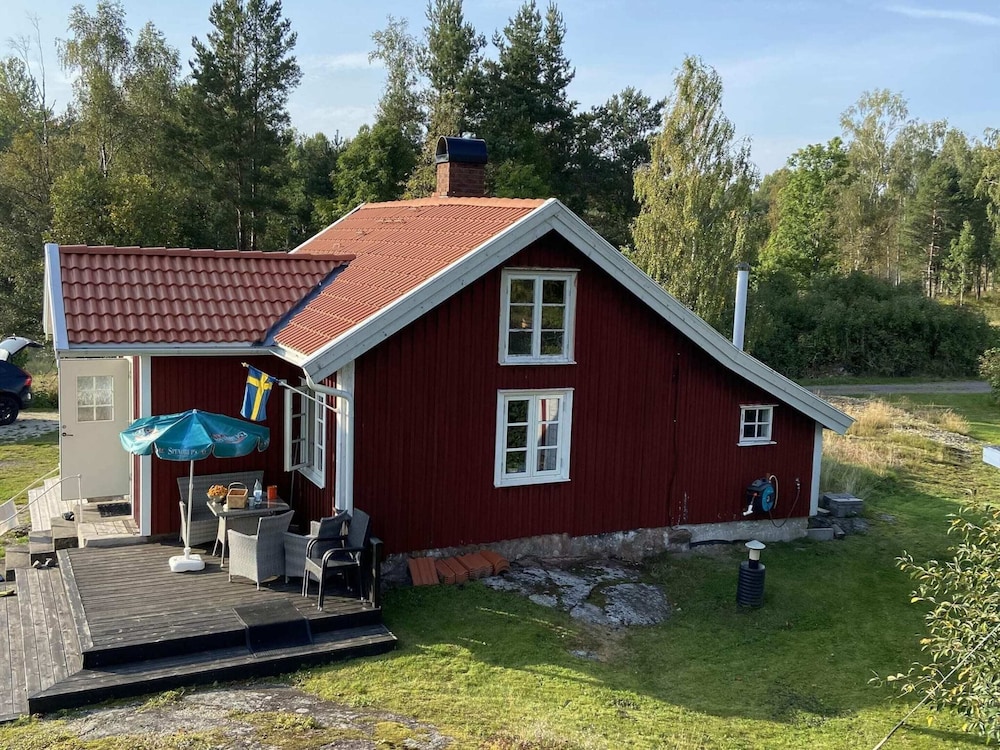 4 Person Holiday Home in Animskog