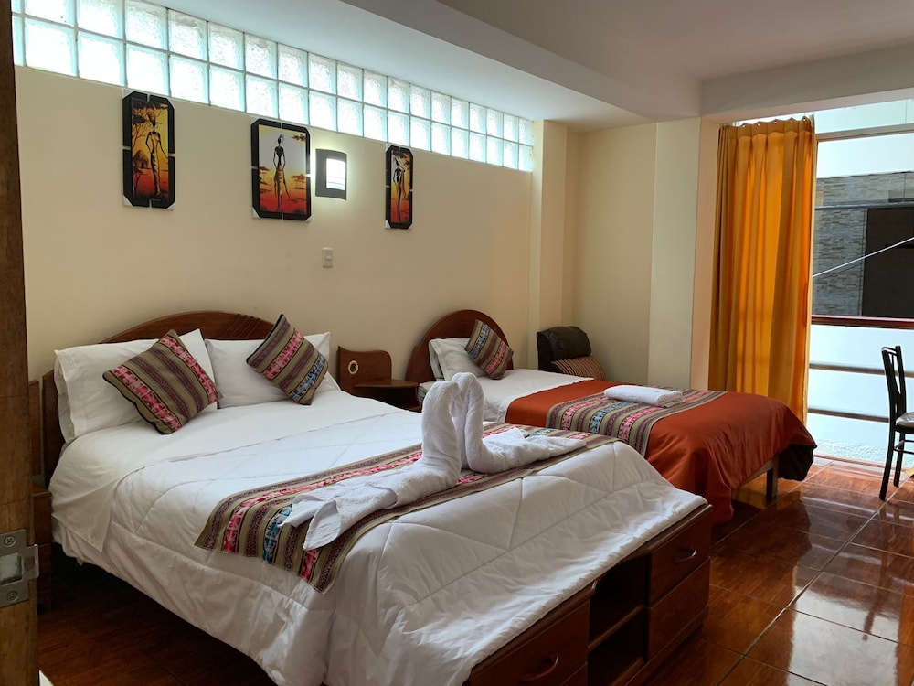 Hostal Urpi
