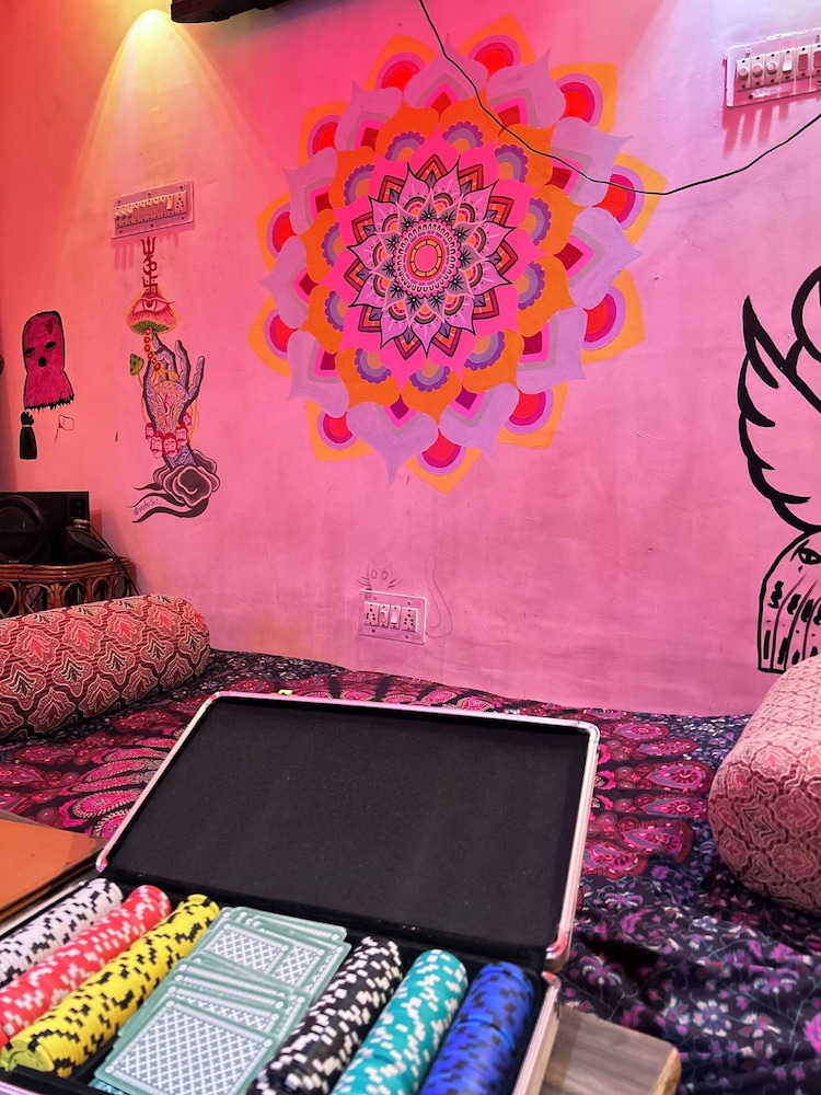 The Pink Chapter Hostel, Jaipur