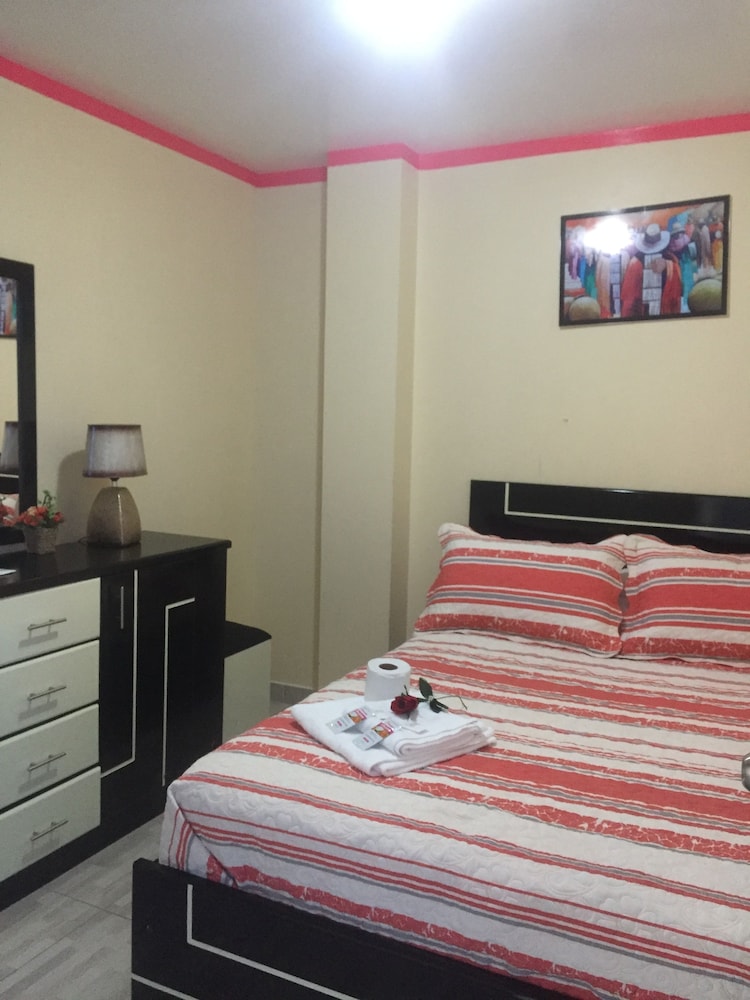 Hostal y Complejo recreacional La Playita de Monse