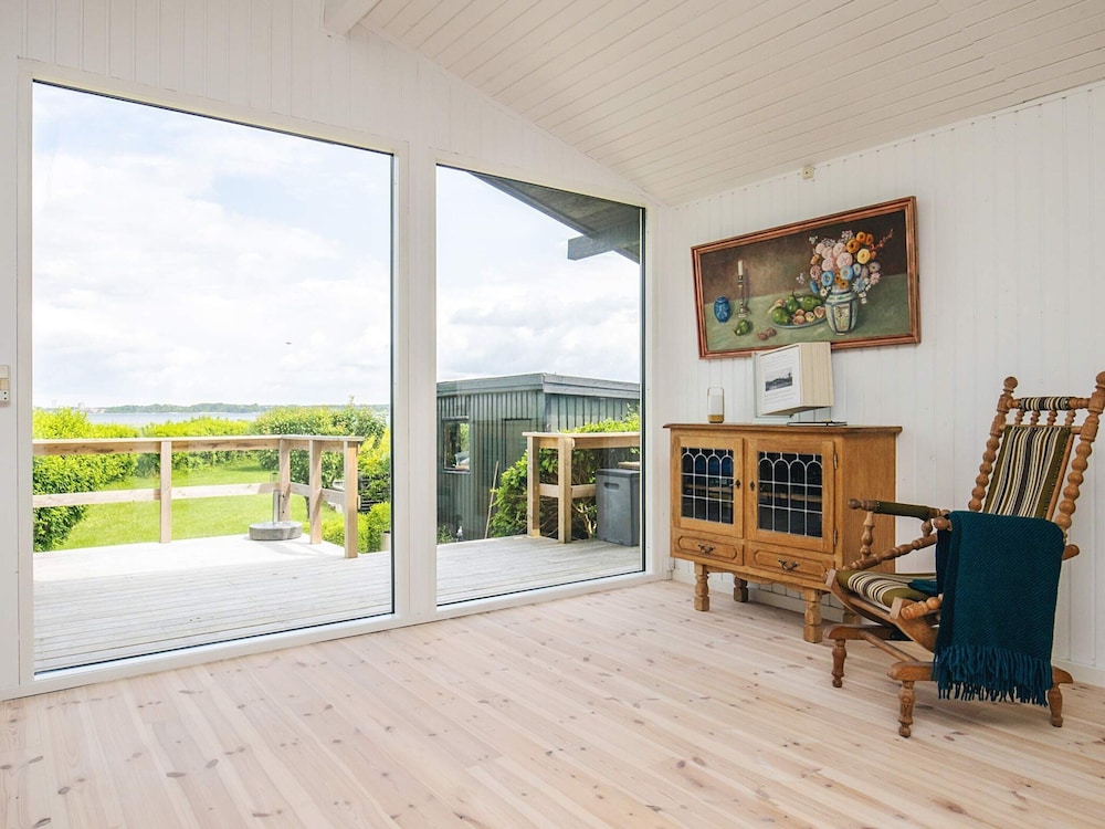 4 Star Holiday Home in Jaegerspris