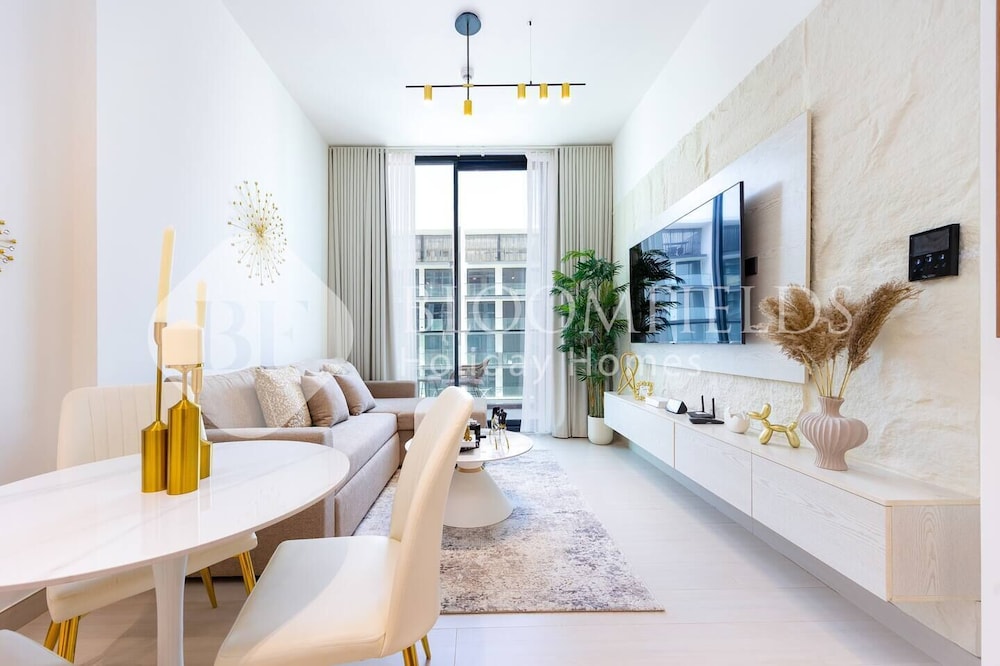 Bloomfields Cozy 1Br Binghatti House