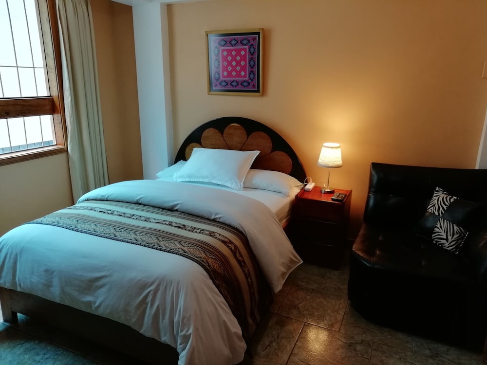 Hostal Wachuma B&B