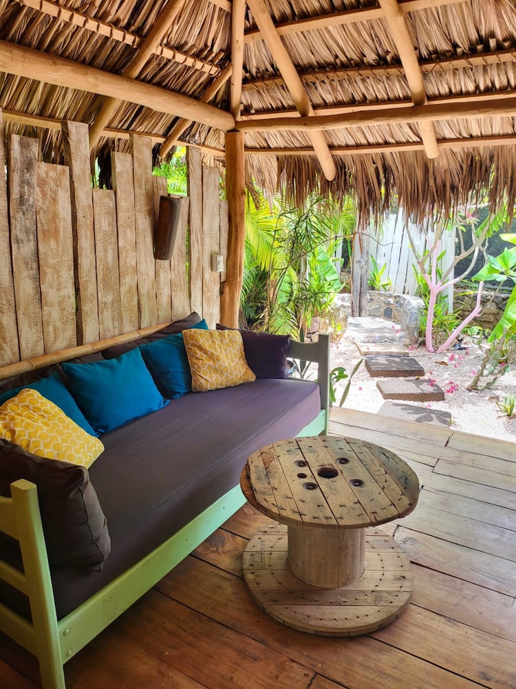 Flor y Bambu Hotel Glamping