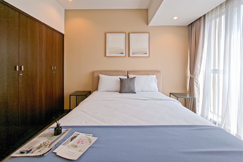 Modern Contemporary Cozy 2Br At Branz Bsd City Apartment