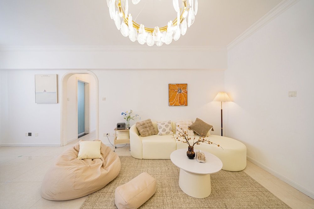 CityHome-3BRs 3Beds Nanjing Road