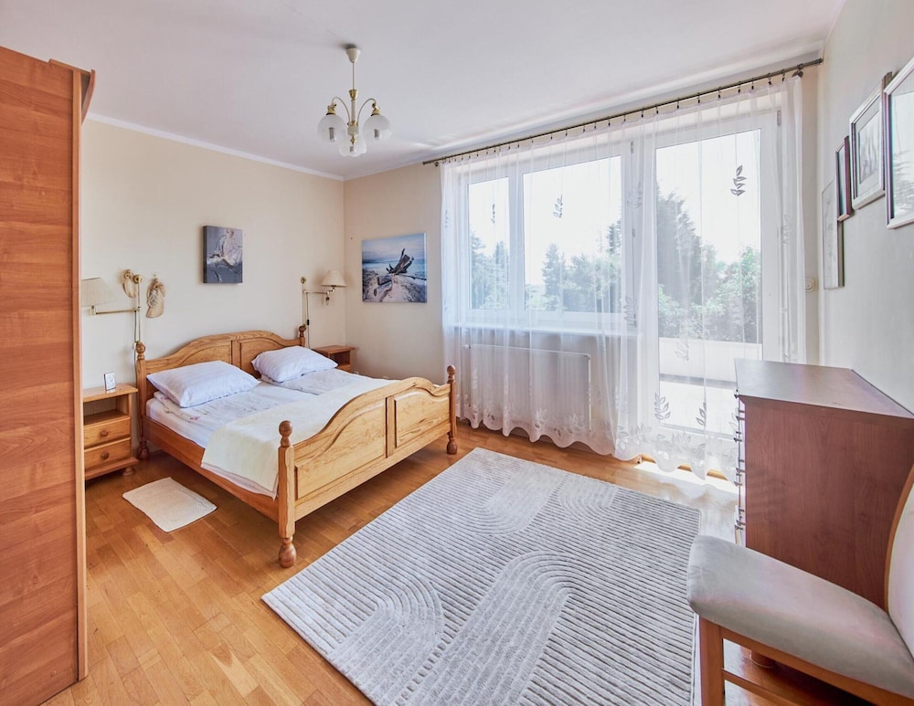 Holiday Home in Swinoujscie Near Baltic Beach