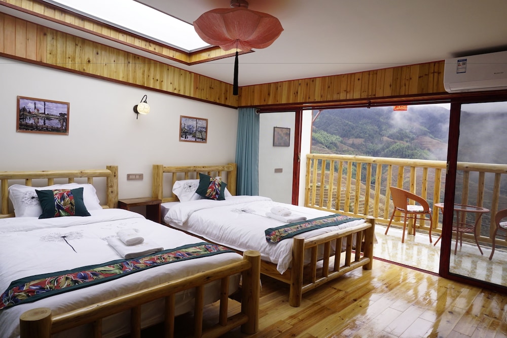 Longji Rice Terraces Hostel