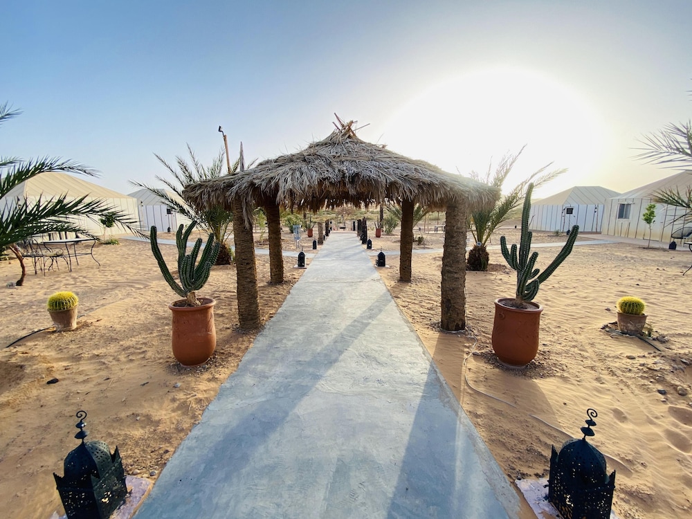 Amskou Camp