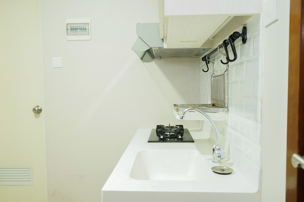 Homey and Comfy 1BR Signature Park Grande Apartment, 雅加达 / 雅加達 - 16