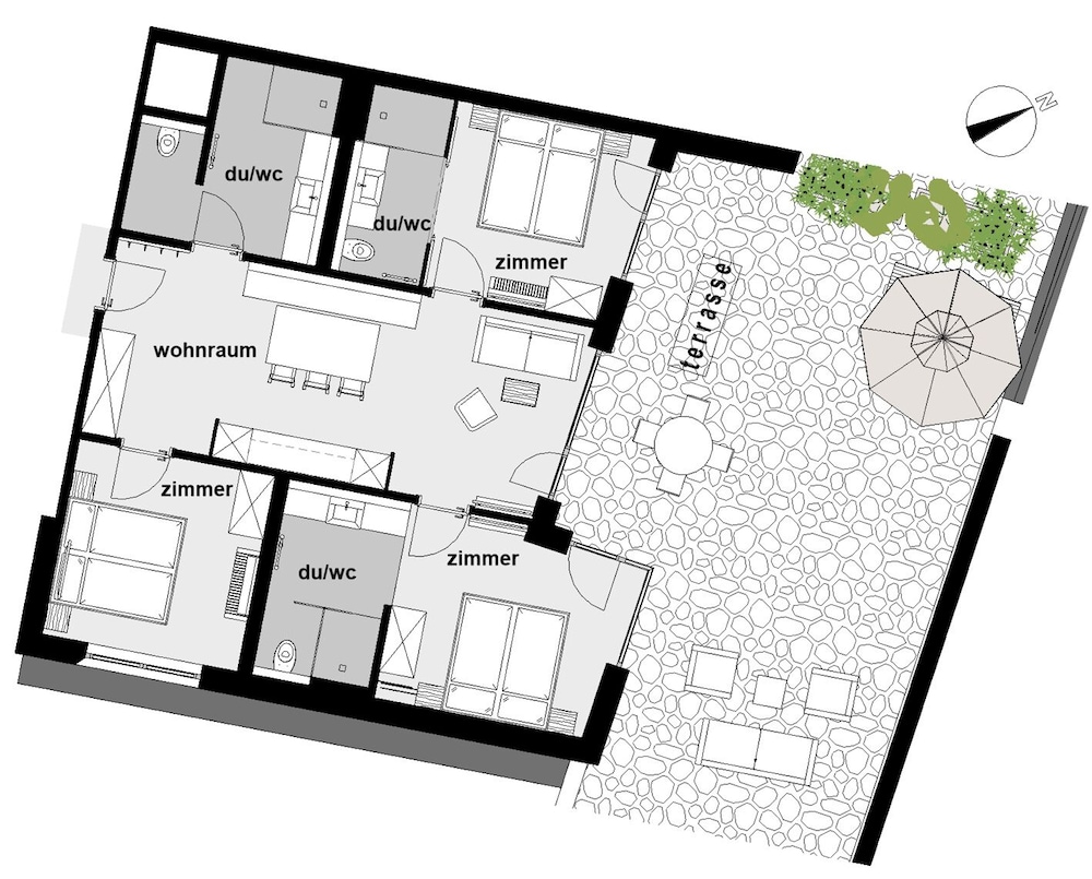 Aparthotel alpina&more