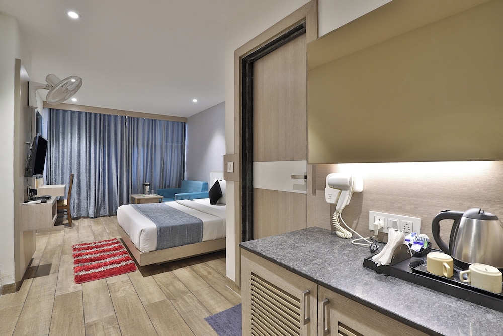 Hotel The Grand Shivay