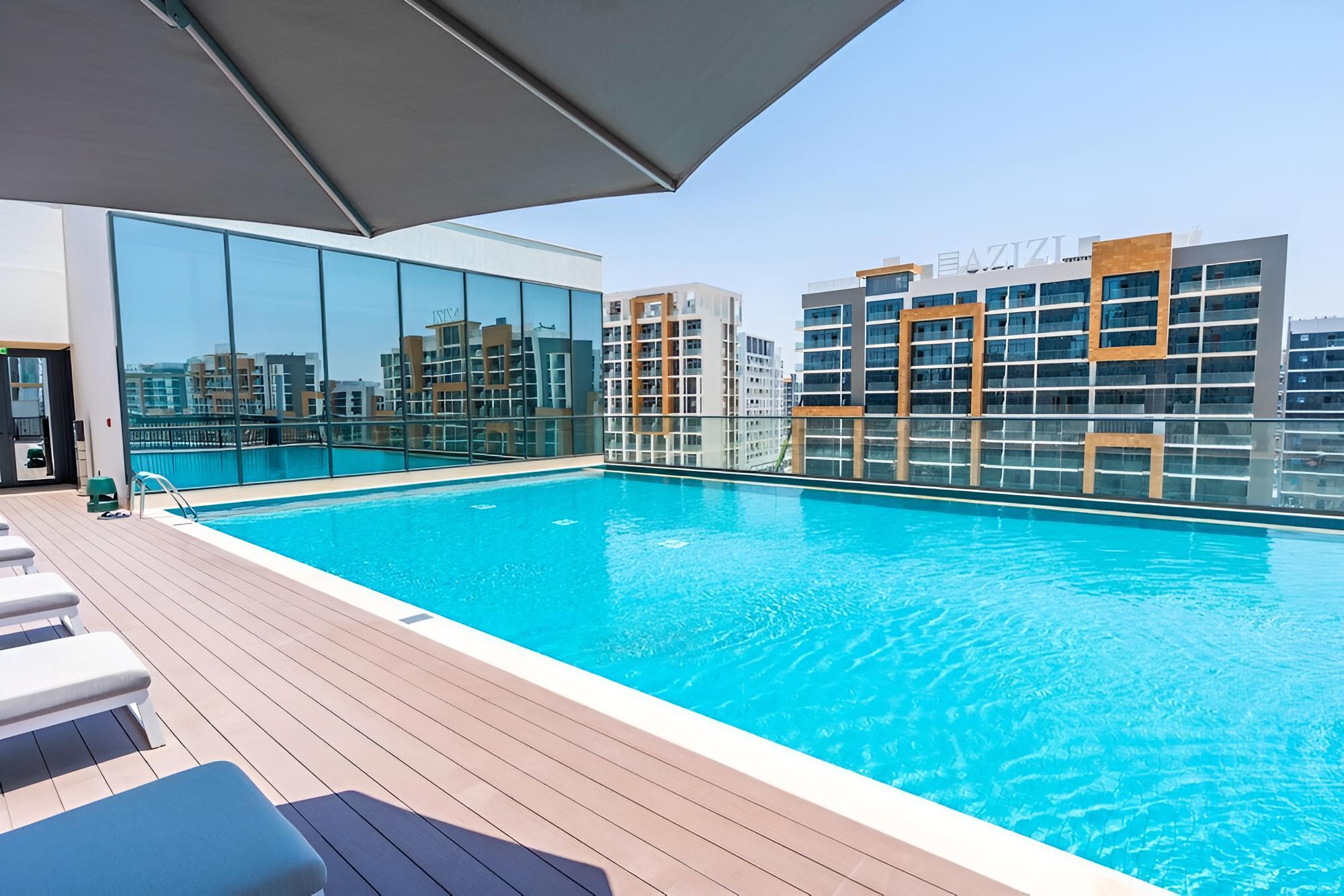Al Meydan - Sobha Waves 2902