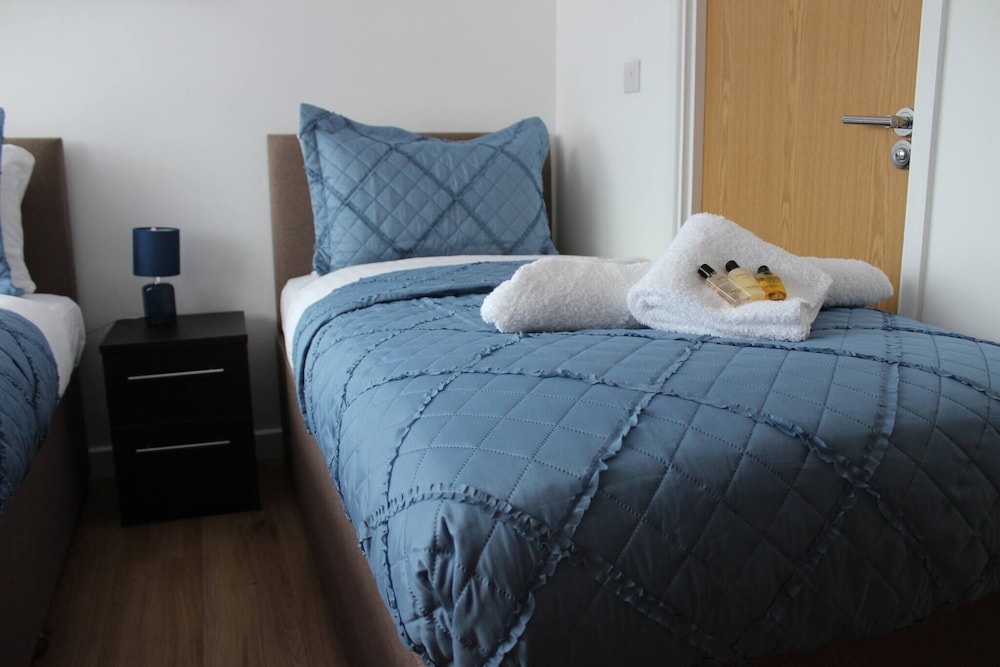 Blue Haven Silver Service Apartments Free Parking view 2