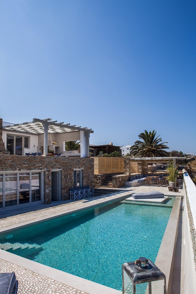 Myconian Platinum Superior Villa by Whitelistmyk view 5