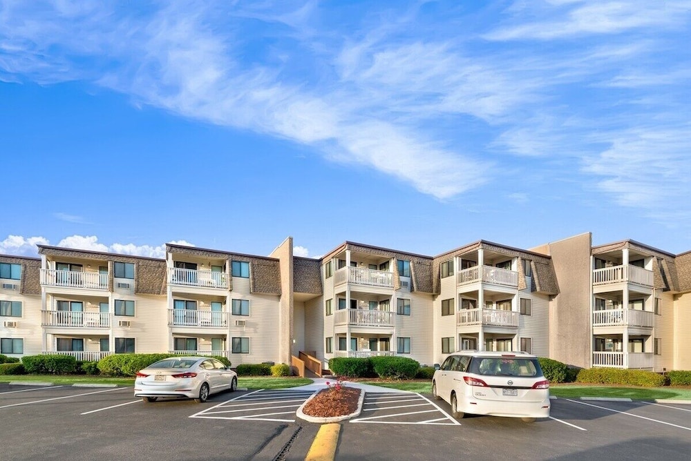 Ocean Forest Villas D209 2 Bedroom Condo