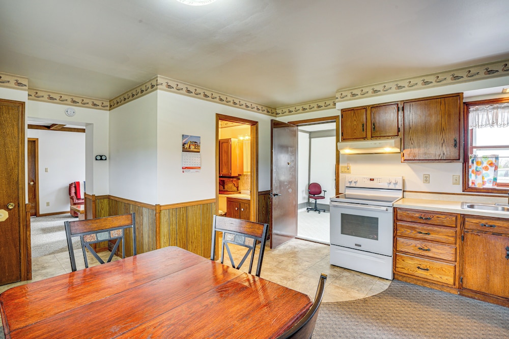 Waterfront Lake Michigan Home on 15 Acres!