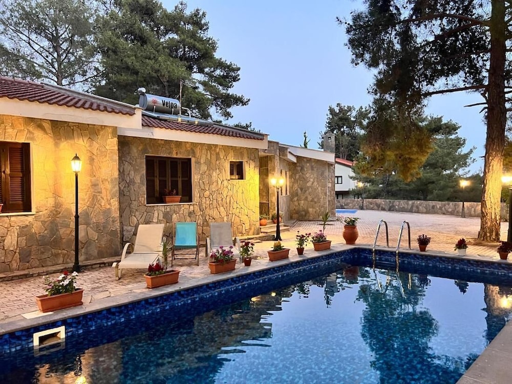 Villa Penelope Platres