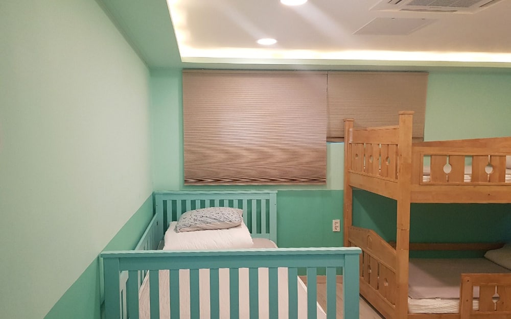 Sokcho Elim Guest House view 4