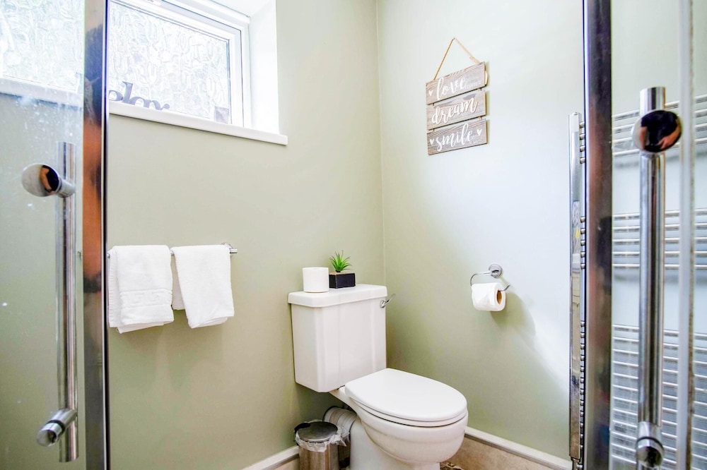 Marshmallow - 2 Bedroom Cottage - Oxwich