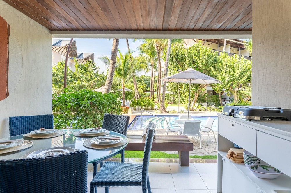 Flat 2 Quartos Porto de Galinhas SH-115M