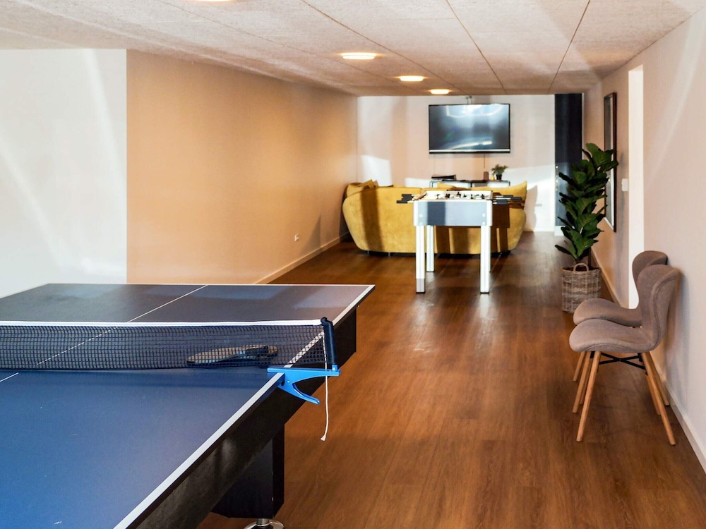 5 Star Holiday Home in Blokhus