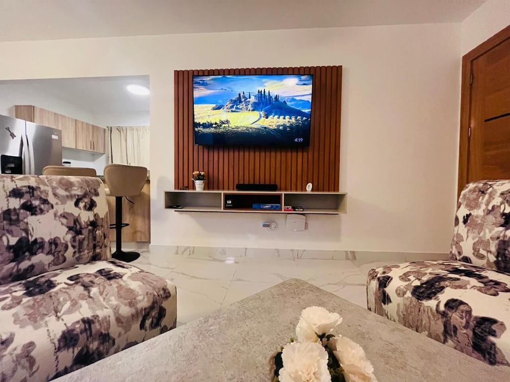 4BR 14 pax Twin Villa-Bbq & private pool