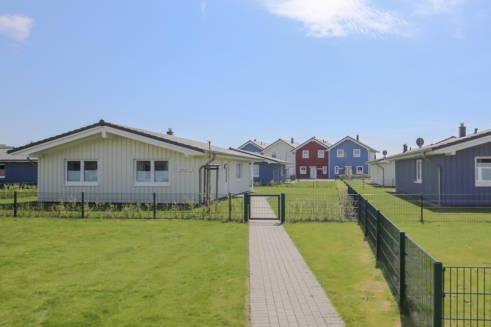 Gemutliches, Exklusives Ferienhaus in Dagebull