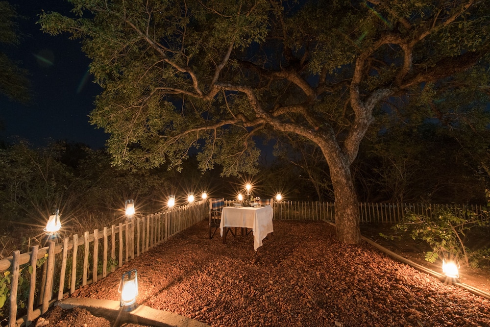 eKhaya Bush Villa