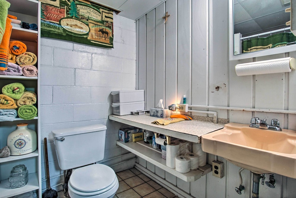 bathroom