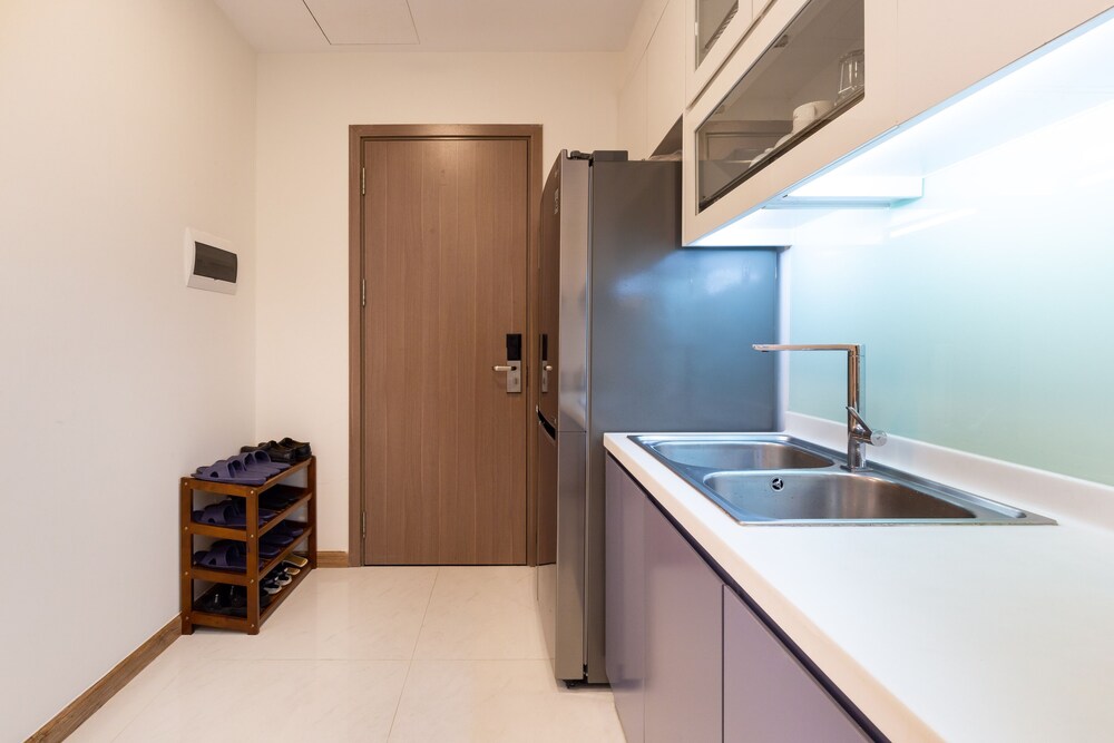 An Corner Vinhomes Central Park 2bedrooms