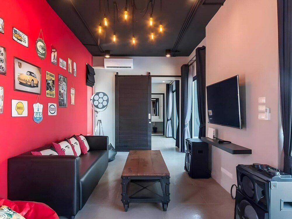 lounge