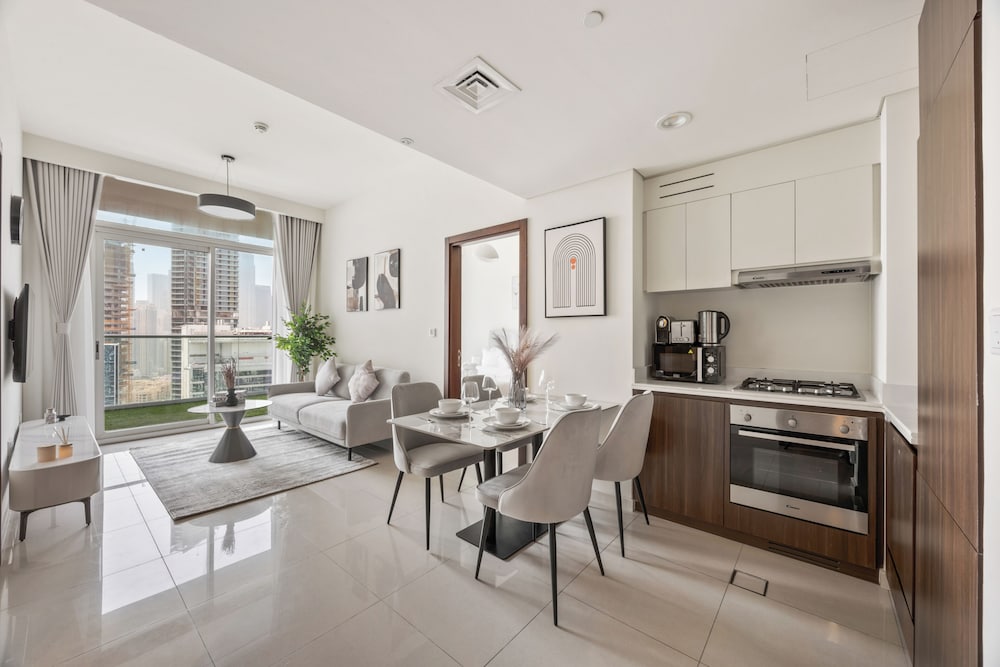 Luxury Apartments in Dubai Business Bay