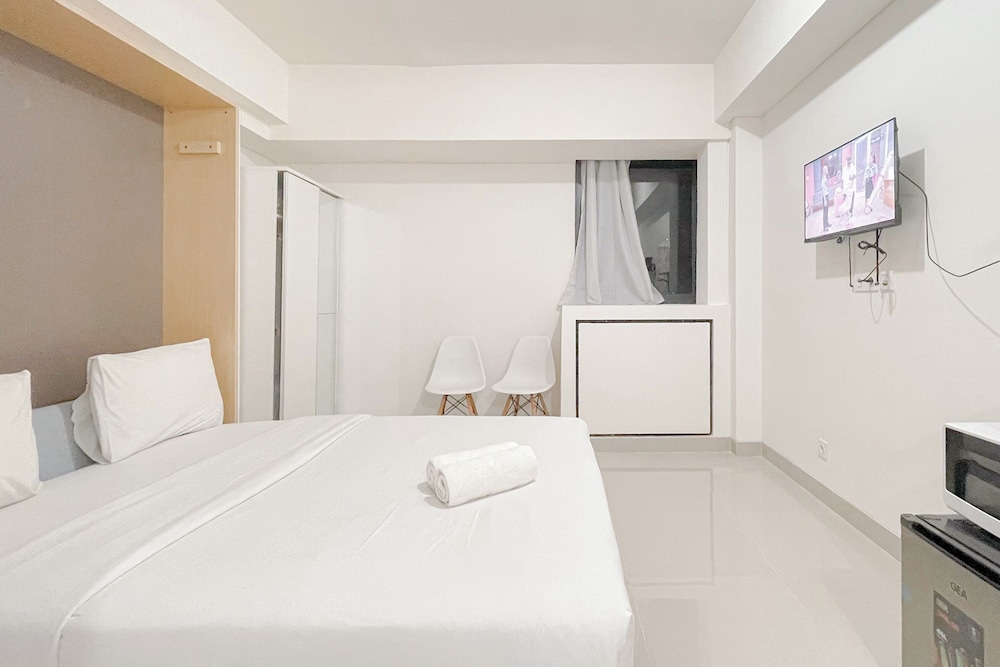 Compact Studio (No Kitchen) At Bandaraya - Tallasa City Makassar Apartment