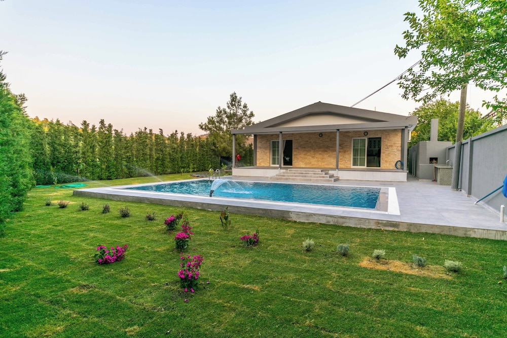 Roma Villa Asparan Marmaris