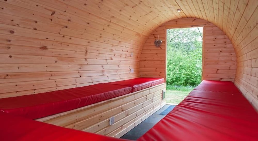 BCC Lochness Glamping