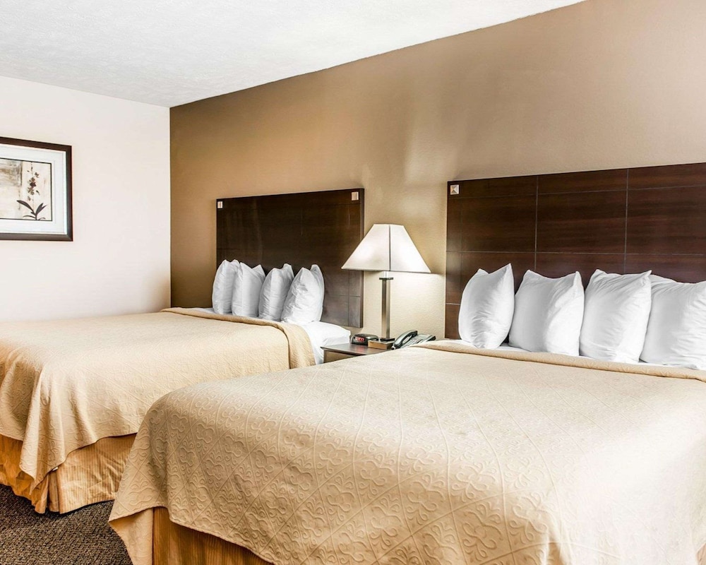 Mattoon Vacations - Quality Inn  Suites - Property Image 32