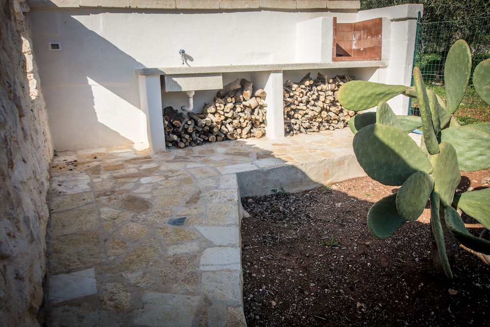 Villa Cristina en Ostuni
