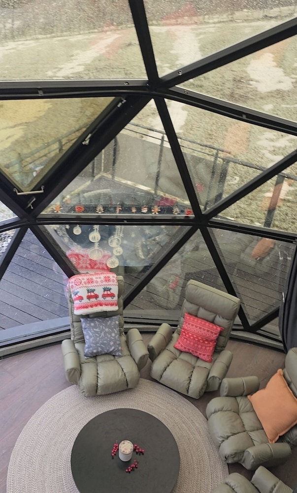 Bubble Sky Villas