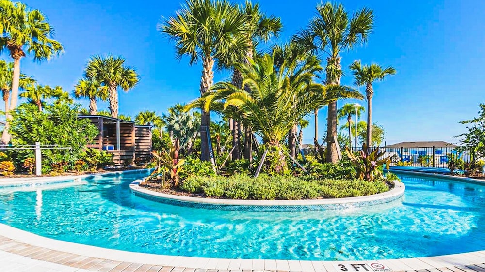 Modern Family 6BR Home w Pool Close to Disney view 4